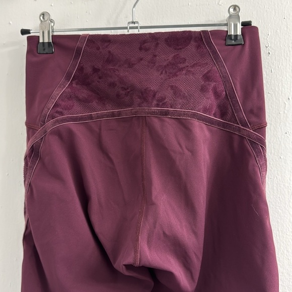 Lululemon Wunder Under High-Rise Tight Flocked 28 size 4 - Picture 12 of 15